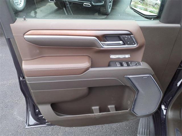 new 2025 GMC Sierra 1500 car, priced at $63,889