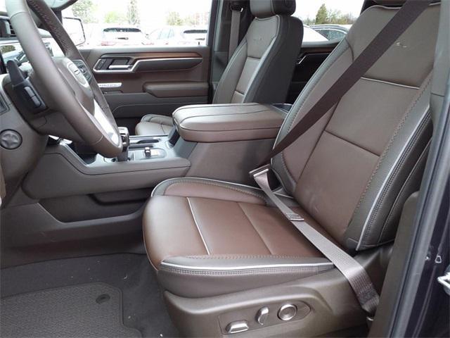 new 2025 GMC Sierra 1500 car, priced at $63,889