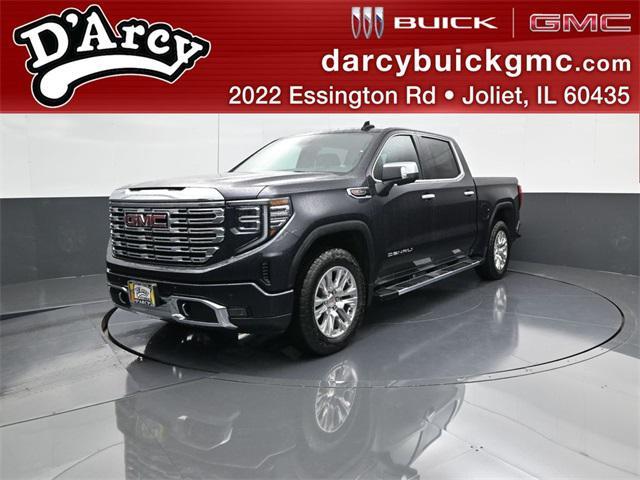 new 2025 GMC Sierra 1500 car, priced at $63,889