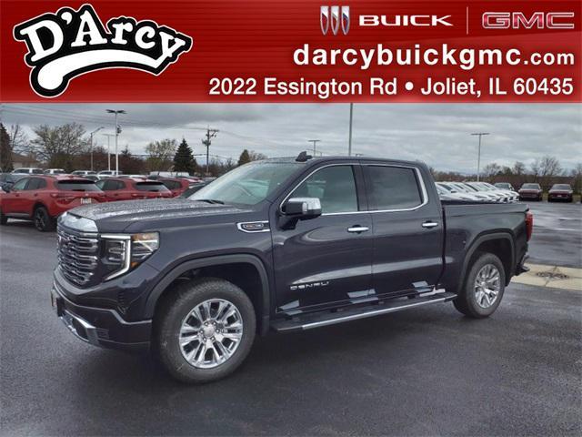 new 2025 GMC Sierra 1500 car, priced at $63,889