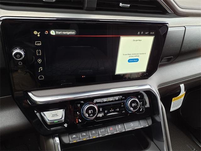 new 2025 GMC Sierra 1500 car, priced at $63,889