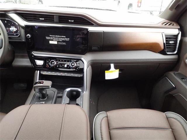 new 2025 GMC Sierra 1500 car, priced at $63,889