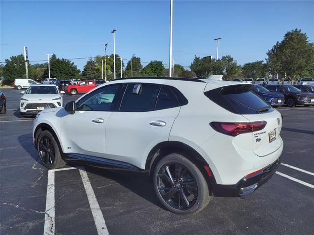 new 2024 Buick Envision car, priced at $35,806