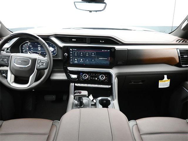 new 2025 GMC Sierra 1500 car, priced at $68,895