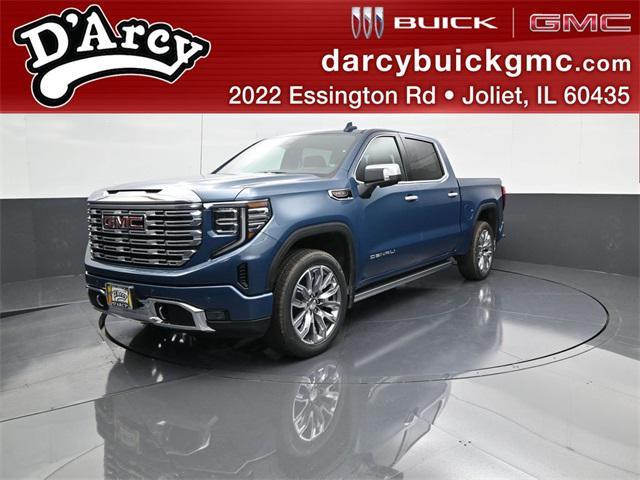 new 2025 GMC Sierra 1500 car, priced at $68,895