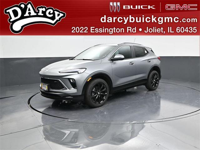 new 2026 Buick Encore GX car, priced at $28,725