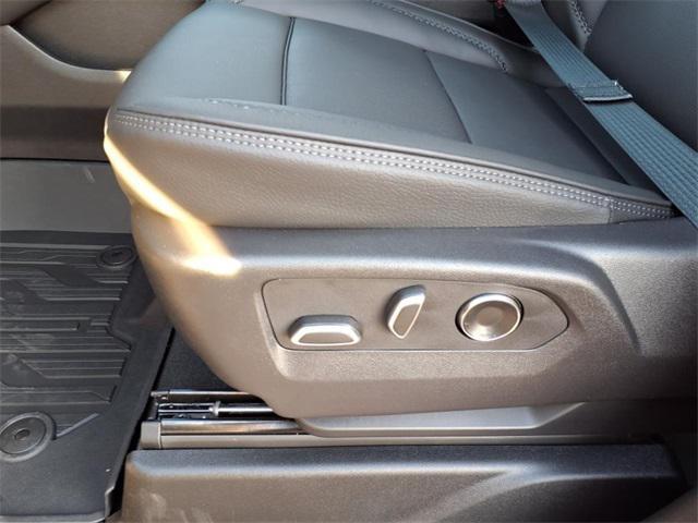 new 2025 GMC Yukon car, priced at $93,615
