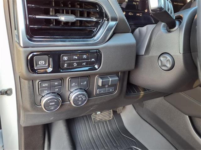 new 2025 GMC Yukon car, priced at $93,615