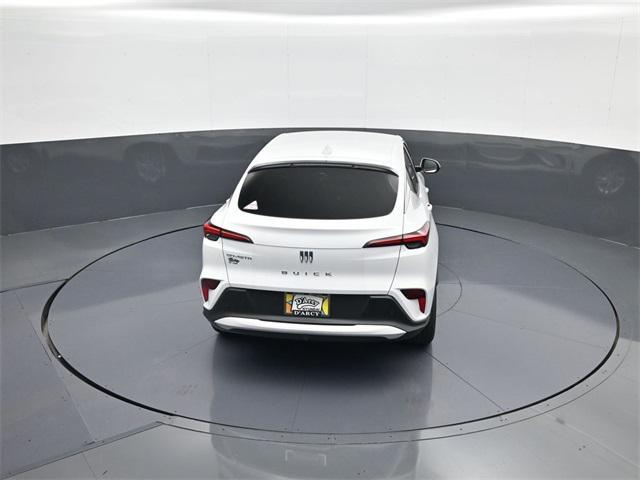 new 2025 Buick Envista car, priced at $26,248
