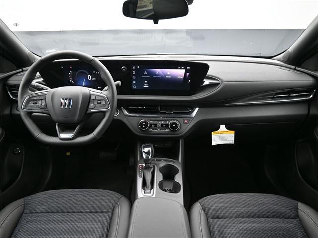 new 2025 Buick Envista car, priced at $26,248