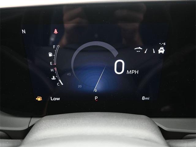 new 2025 Buick Envista car, priced at $26,248