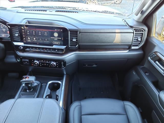 used 2024 GMC Sierra 1500 car, priced at $55,750