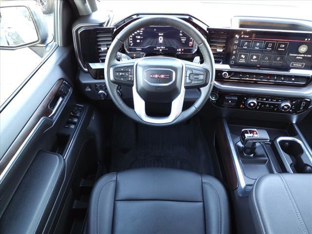 used 2024 GMC Sierra 1500 car, priced at $55,750