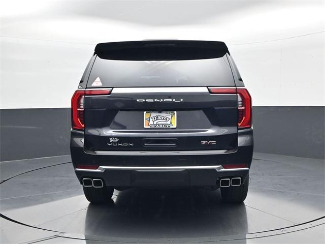 new 2026 GMC Yukon car, priced at $85,762
