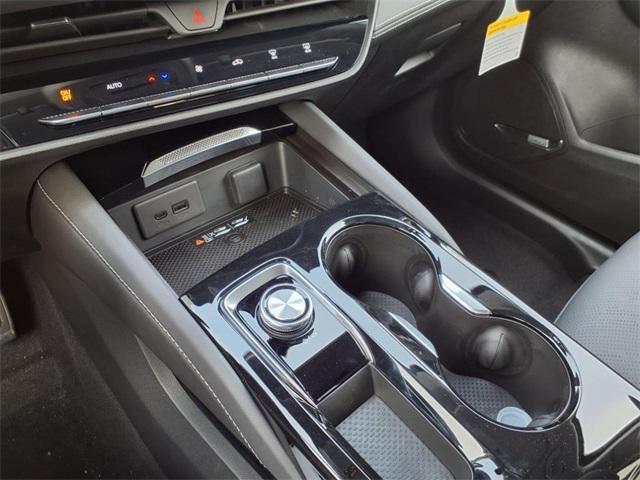 new 2025 Buick Envision car, priced at $39,073