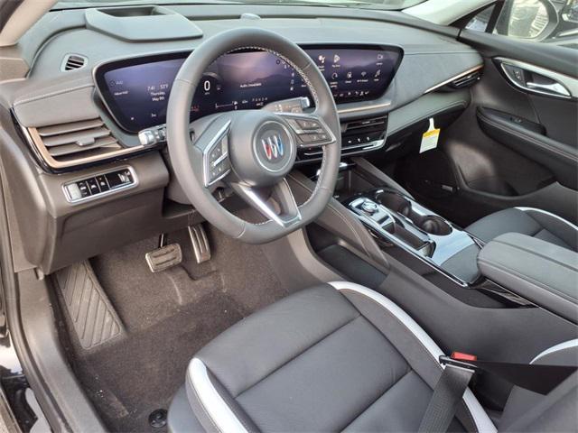 new 2025 Buick Envision car, priced at $39,073