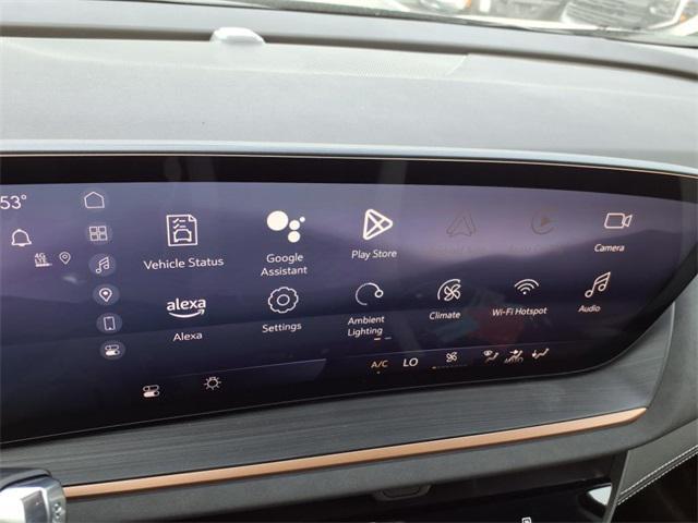new 2025 Buick Envision car, priced at $39,073