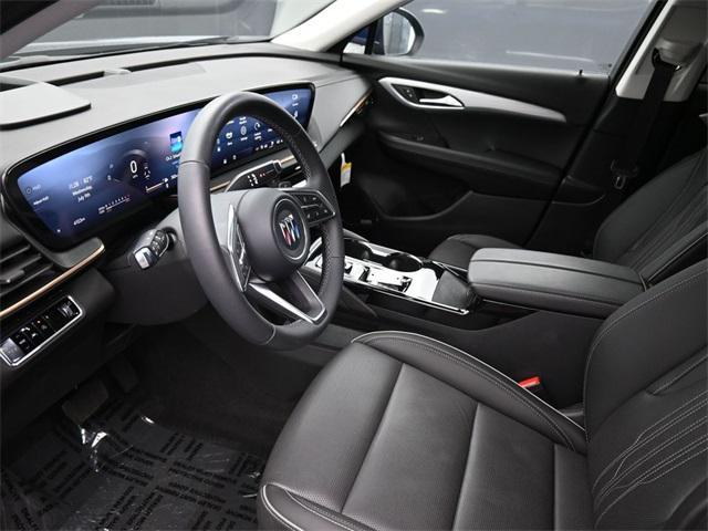 new 2025 Buick Envision car, priced at $41,836