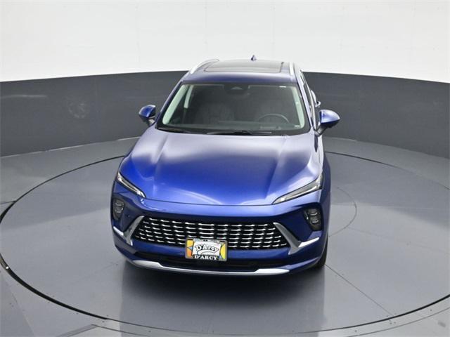 new 2025 Buick Envision car, priced at $41,836