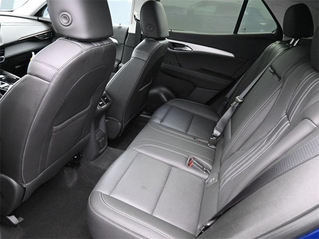 new 2025 Buick Envision car, priced at $41,836