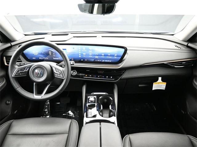new 2025 Buick Envision car, priced at $41,836