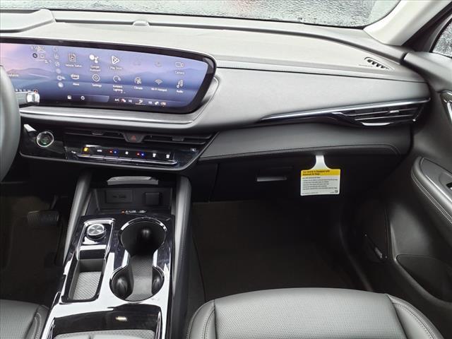 new 2025 Buick Envision car, priced at $37,466