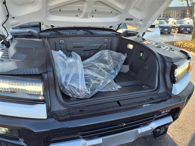 new 2025 GMC HUMMER EV Pickup car, priced at $93,243
