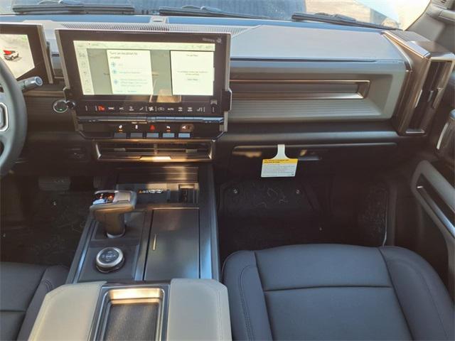 new 2025 GMC HUMMER EV Pickup car, priced at $93,243