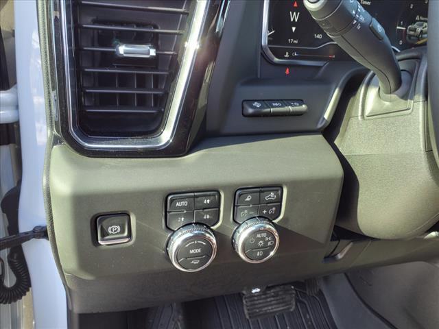 new 2025 GMC Sierra 3500 car, priced at $97,254