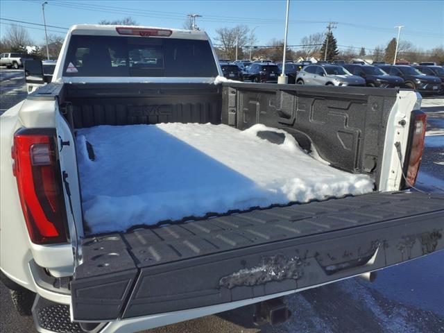 new 2025 GMC Sierra 3500 car, priced at $97,254