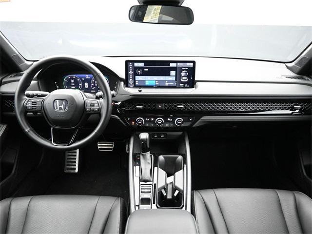 used 2024 Honda Accord Hybrid car, priced at $31,550