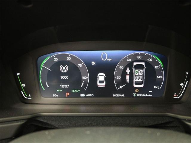 used 2024 Honda Accord Hybrid car, priced at $31,550