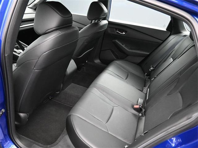 used 2024 Honda Accord Hybrid car, priced at $31,550