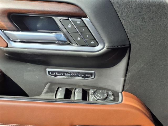 new 2025 GMC Sierra 1500 car, priced at $74,506