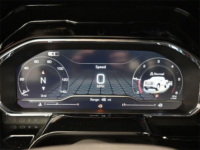 new 2025 GMC Sierra 1500 car, priced at $57,743