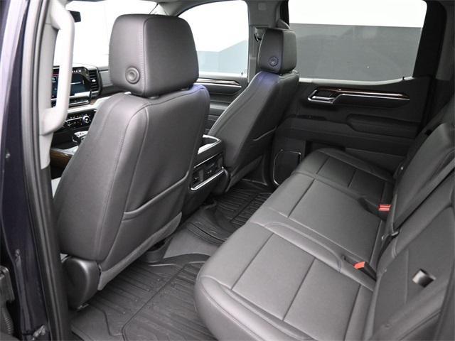 new 2025 GMC Sierra 1500 car, priced at $57,743