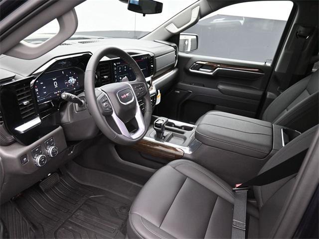 new 2025 GMC Sierra 1500 car, priced at $57,743