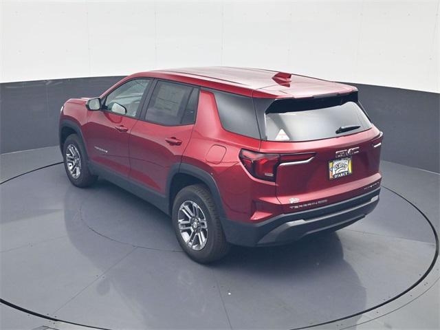 new 2026 GMC Terrain car, priced at $33,594