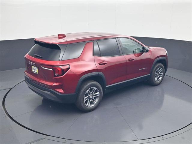 new 2026 GMC Terrain car, priced at $33,594
