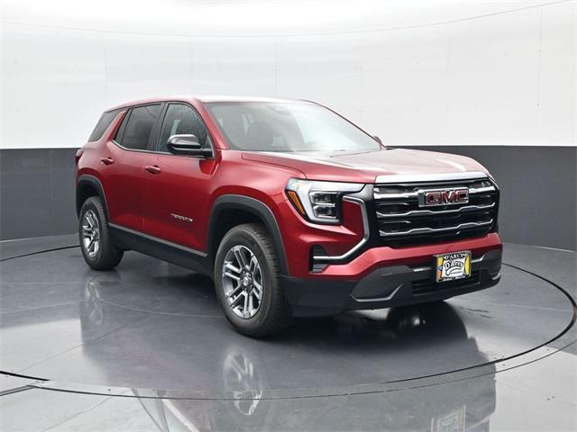 new 2026 GMC Terrain car, priced at $33,594