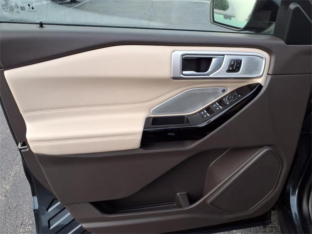 used 2024 Ford Explorer car, priced at $49,395
