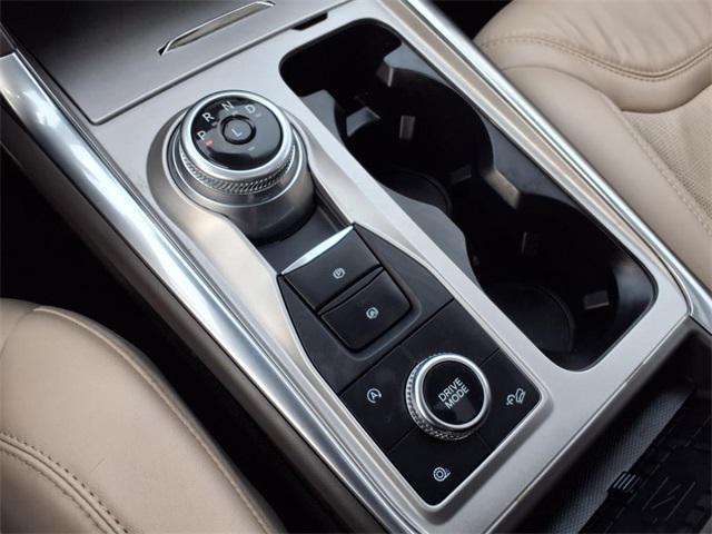 used 2024 Ford Explorer car, priced at $49,395