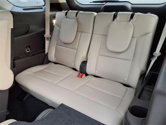 used 2024 Ford Explorer car, priced at $49,395