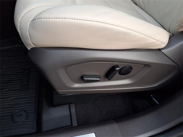 used 2024 Ford Explorer car, priced at $49,395