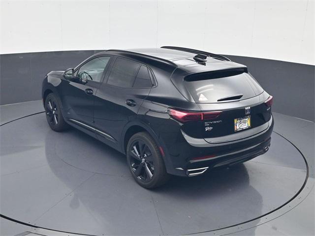 new 2025 Buick Envision car, priced at $41,162