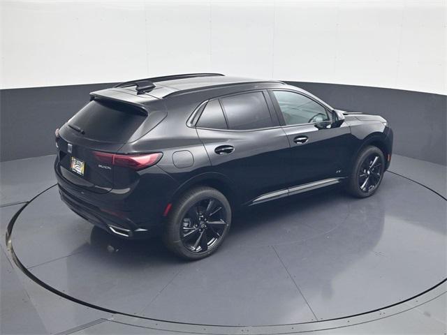 new 2025 Buick Envision car, priced at $41,162