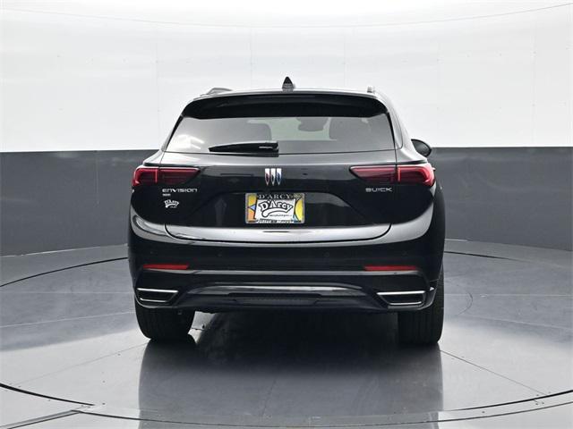 new 2025 Buick Envision car, priced at $41,162