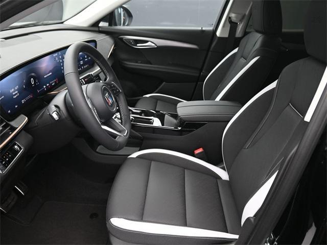 new 2025 Buick Envision car, priced at $41,162