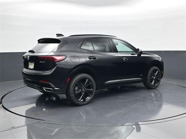 new 2025 Buick Envision car, priced at $41,162
