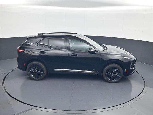 new 2025 Buick Envision car, priced at $41,162